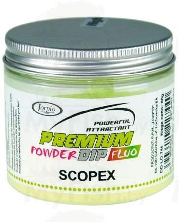 Ароматизатор сухой Lorpio POWDER DIP FLUO 80 г, в ассортименте, арт.: 00-00000176-RI