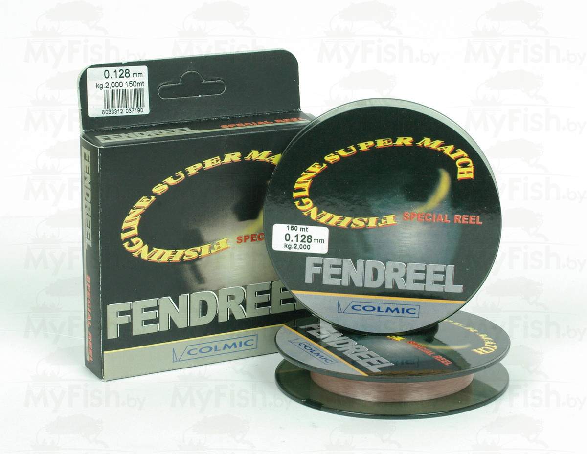 Леска Colmic Fendreel 150м 0,205мм