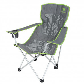 Кресло складное Norfin LEKNES NF алюминиевое, арт.: NF-20228