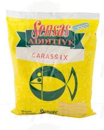 Добавка в прикормку Sensas CARRASIX (карась), 0.3 кг, арт.: 10821