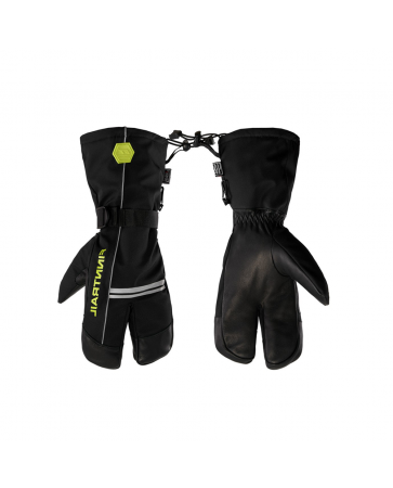 Перчатки Finntrail LOBSTER YELLOW 2800 L., арт.: 2800GraphiteYellow-L-FINN