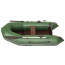 Лодка надувная Лоцман М-240 ЖС, арт.: М-240 ЖС