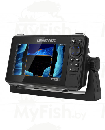 Эхолот Lowrance HDS-7 LIVE no Transducer (ROW), арт.: 000-14418-001