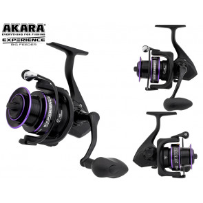 Катушка безынерционная Akara Experience Big Feeder 5000 5+1bb; AEBF5000-6, арт.: 97999-KVR