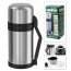 Термос Comfortika Family 150 c широким горлом ручкой и ремнем; NLB-150D, арт.: 68083-KVR