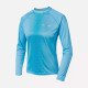 ЛОНГСЛИВ FINNTRAIL VENUS W LIGHTBLUE, M