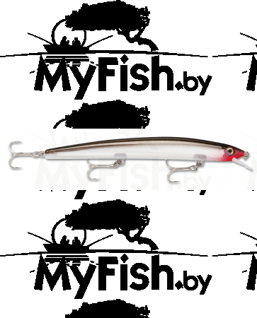 Воблер RAPALA Max Rap MXR17-FMBL, арт.: MXR17FMBL