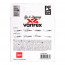 Шнур плет. LJ Vanrex EGI & JIGGING х4 BRAID Multi Color 150/014, арт.: LJ4108-014