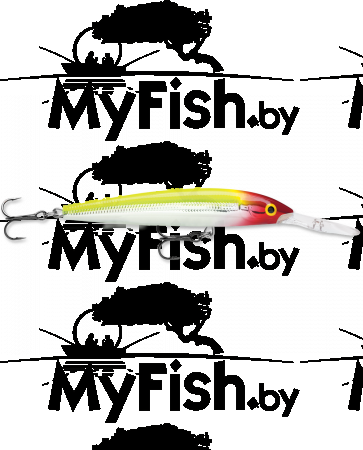 Воблер RAPALA Downdeep Husky Jerk DHJ10-CLN, арт.: DHJ10CLN