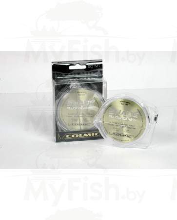 Леска флюрокарбоновая Colmic Shade 50м 0,2мм, арт.: NYSH20-CLC