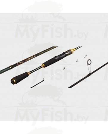 Спиннинг Lucky John Micro Jig & Rockfishing Hihg Sensoric Mission 2.22 732ULF, арт.: LJOS-732ULF