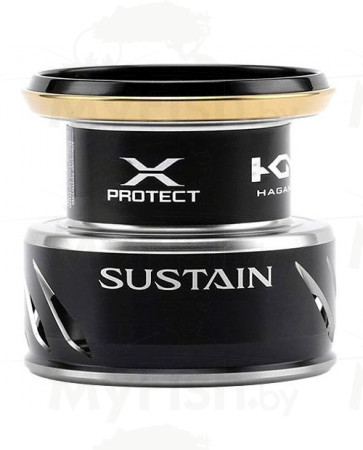 Запасная шпуля для катушки Shimano 17 Sustain 2500FI, арт.: RD18205