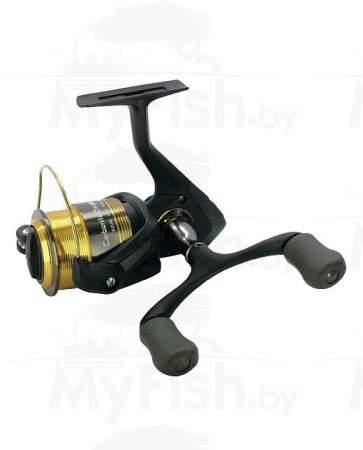 Катушка Okuma Carbonite 2m-FD (Match), CB-335m, 2+1bb, 5.0:1,320г, арт.: 43931-STR