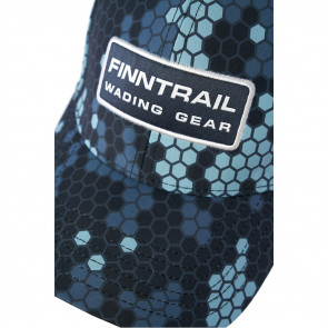 Кепка Finntrail WATERPROOF CAP CamoGrey 9620