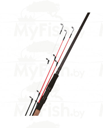 Удилище Okuma Black Feeder 12' 360cm -->60g 3sec MG/MLG/LG, арт.: CB-F-1203MH_60g