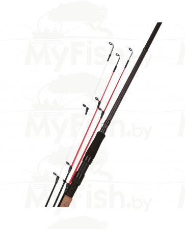 Удилище Okuma Black Feeder 14' 420cm -->150g 3sec MHC/MG/MLG, арт.: CB-F-1403XH_150g