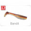Виброхвост Dragon Bandit 4,0" (10,16 см), арт.: BD40-SB-RI