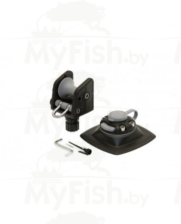 Роликовый узел для якоря с набором для установки на надувной борт Borika FASTen Ar002+FMp224-BL, арт.: ARp002