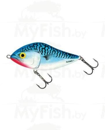 Воблер SALMO PL SD 10 S-MB Slider, арт.: SD10S-MB