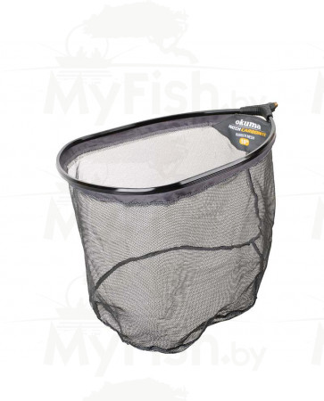 Подсачек Okuma Match Carbonite Net Shake'n Dry, 18'', 45x35x30см, арт.: 54179-STR