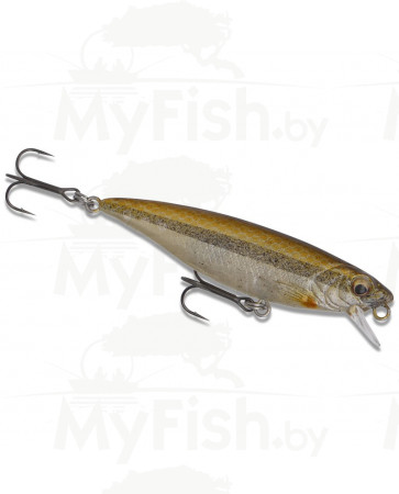 Воблер Savage Gear 3D Twitch Minnow, 6.6см, 5гр, арт.: 57376-STR1-SB