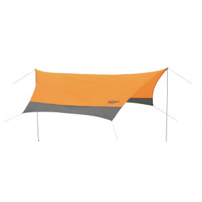 Тент со стойками Tramp Lite Tent Orange, арт.: TLT-011-KEM