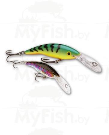 Воблер RAPALA Tail Dancer TD07, арт.: TD07