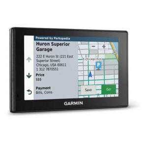 GPS-навигатор Drive Smart 51 LMT-D