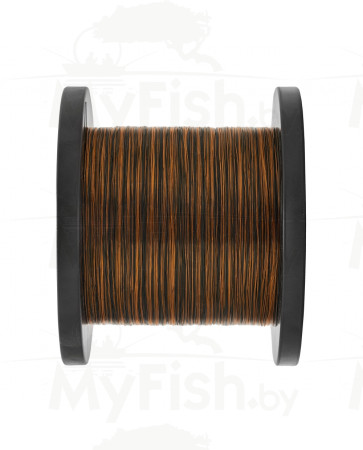 Леска монофильная LIDER CAMOU DARK BROWN 1200 м (0,28 мм), арт.: CDB-0286-RI1