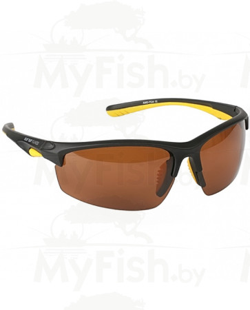 Очки солнцезащитные POLARIZED - 7524 - BROWN/AMO-7524-BR, арт.: 435830-ART