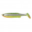 Приманка Savage Gear LB 3D Fat Minnow T-Tail - Bulk, 7.5см, 5гр, Fluo Green Silver, 1шт, арт.: 61809-001-STR1