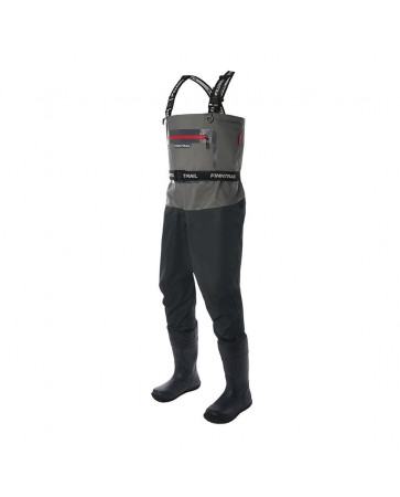 Вейдерсы Finntrail Airman Kids 5218 Grey 146-152, арт.: 5218Grey-146-152-FINN