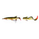 Воблер Savage Gear 3D Hybrid Pike, 17см, 45гр, SS, 02-Yellow Pike