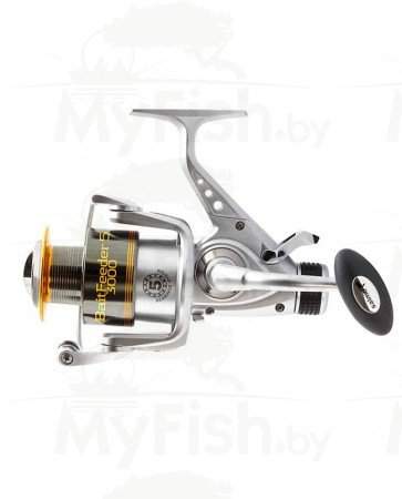 Катушка безынерционная Salmo DIAMOND BAITFEEDER 5 2450BR, арт.: 2450BR