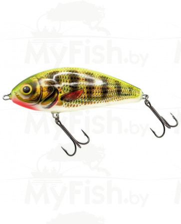 Воблер Salmo FATSO S 14/Holo Perch, арт.: QFA038