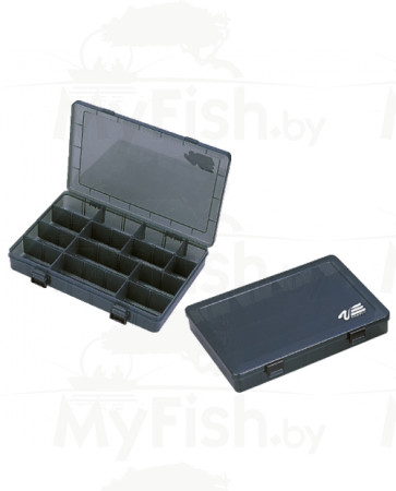 Коробка рыболовная Meiho Versus VS-3030 Black 286x205x50, арт.: VS-3030-B