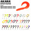 Твистер Akara Super Twister 40 04Y (5 шт.); MST40-04Y-F5, арт.: 89537-KVR