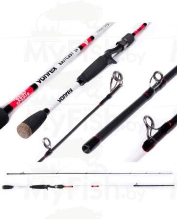 Спиннинг Lucky John Vanrex Baitcast 28 762MF, арт.: LJVB-762MF