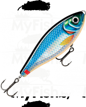 Воблер RAPALA X-Rap Haku 14 /тонущий/ 14см, 74гр XRHK14-BGH, арт.: XRHK14BGH