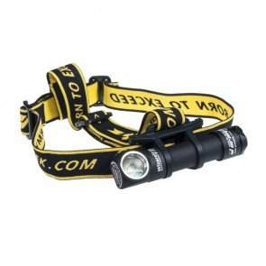 Мультифонарь Armytek Wizard Pro v3, теплый свет, XHP50,2150 люмен, 126 метров