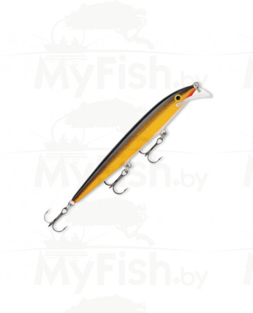 Воблер RAPALA Scatter Rap Minnow SCRM11-G, арт.: SCRM11G