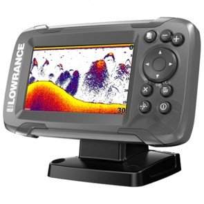 Эхолот Lowrance HOOK2-4x Bullet