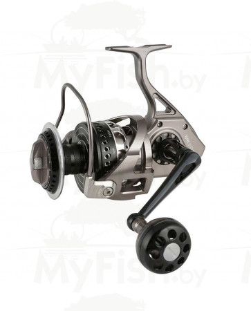 Катушка Okuma Makaira Spinning 30.000 FD, 9+1bb, Right Hand Retrive, 1142г, арт.: 55005-STR