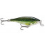 Воблер RAPALA Shallow Shad Rap SSR09-BB, арт.: SSR09BB