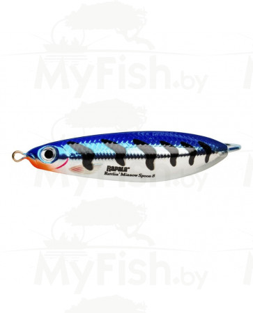 Незацепляйка RAPALA Rattlin Minnow Spoon RMSR08-MBT, арт.: RMSR08MBT