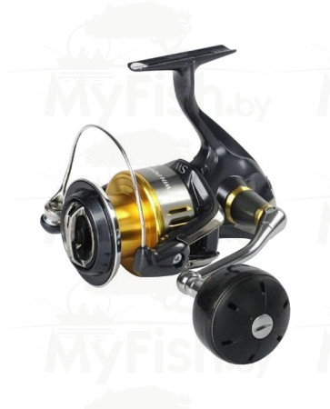 Катушка Shimano 15 Twin Power SW 6000PG, арт.: 5SE49M064