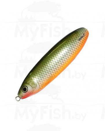 Незацепляйка RAPALA Minnow Spoon RMS08-RFSH, арт.: RMS08RFSH