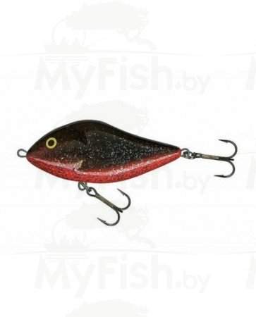 Воблер SALMO PL SD 10 F-SNO Slider, арт.: SD10F-SNO
