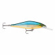 Воблер RAPALA Shadow Rap Shad Deep SDRSD09-BGH, 9см, 10гр