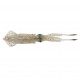 Приманка Savage Gear 3D TPE Swim Squid 125 mm 25g 2pcs Green Eye